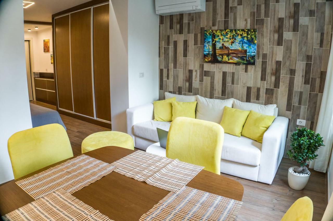 Venere Tirana Suite Exterior foto